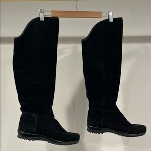 La CANADIENNE Black Winter & Rain Boots